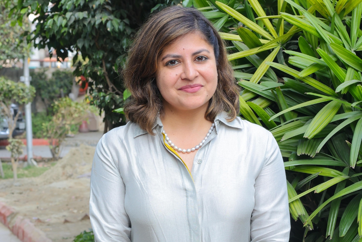 Aditi Banerjee - Co-Founder & CEO
